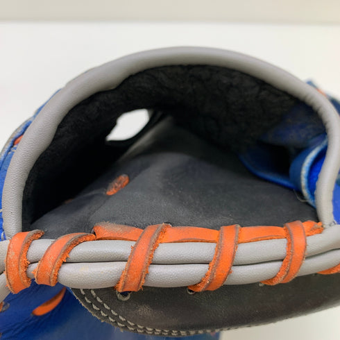 ヤバネ Yabane 軟式 大人 一般 キャッチャーミット 捕手 グローブ グラブ 右投げ 中古品 野球 8968