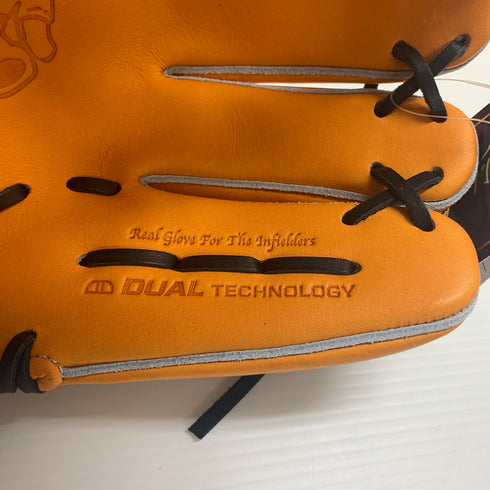 ウィルソン Wilson ウィルソンスタッフ ウィルソンベア 硬式 大人 一般 内野手用 グローブ グラブ 右投げ WBW102303 タグ付き 野球 7334