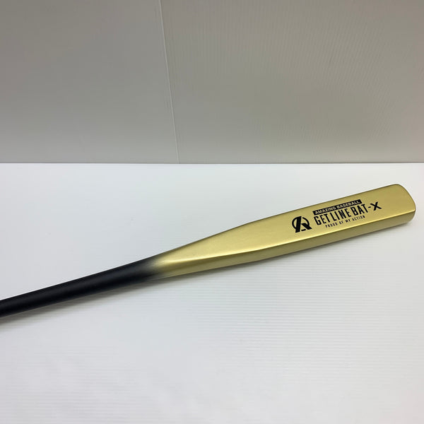 アメイジングトレーニングバット トレーニング用 練習 バット GET LINE BAT-X 中古 野球 7637
