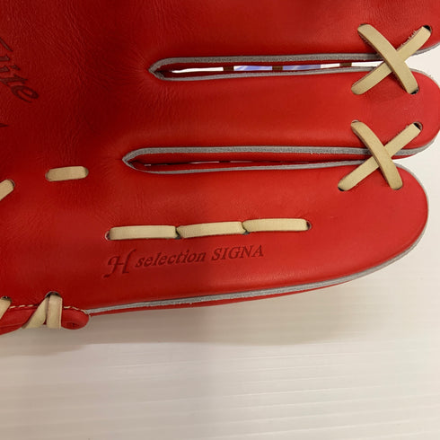 ミズノ MIZUNO グローバルエリート 軟式 大人 一般 外野手用 グローブ グラブ 右投げ 1AJGR28507 タグ付き グローブ袋付き 野球 6840