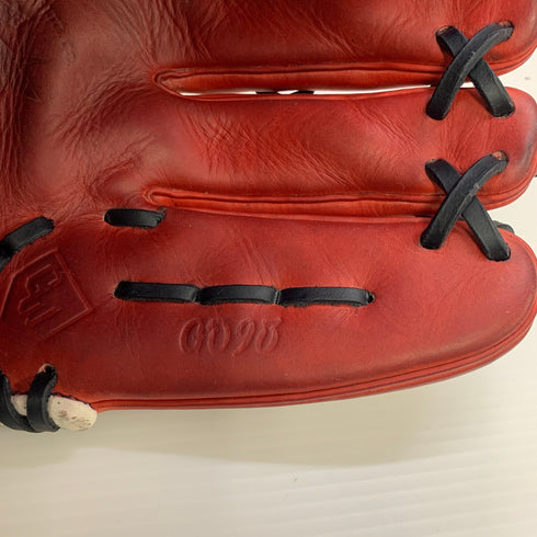 グラブワークス GLOVEWORKS ゲームデイ 軟式 大人 一般 投手用 グローブ ピッチャー グラブ 右投げ 中古品 野球 8286
