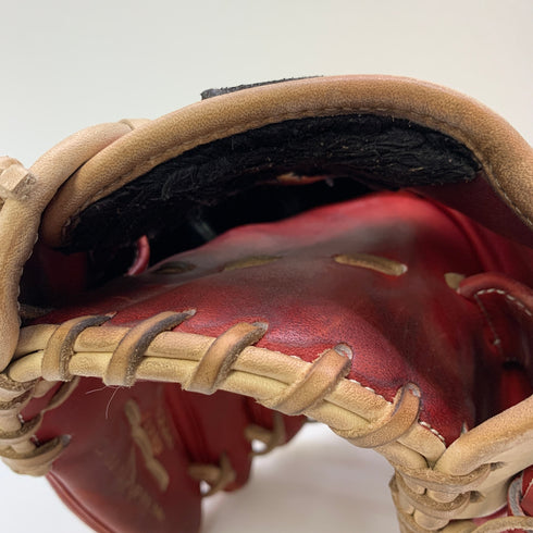 ローリングス Rawlings HOH 軟式 大人 一般 内野手用 グローブ グラブ 右投げ GR1SHOCK45 中古品 野球 6041