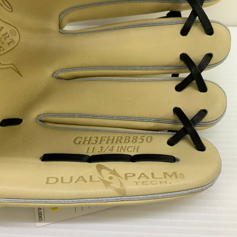 ローリングス Rawlings HOH GH3FHRB850 硬式 大人 一般 外野手用 グローブ グラブ 右投げ タグ付き グローブ袋付き 野球 1138