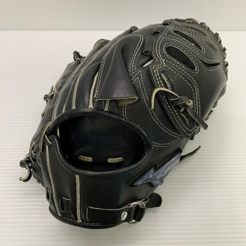 中古品 ミズノ MIZUNO ミズノプロ 軟式 投手用グローブ 1AJGR98201 田中将大型 4263