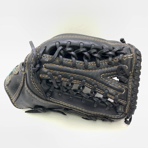 ミズノ MIZUNO ソフトボール用 大人 一般 外野手用 グローブ グラブ 右投げ 中古品 野球 9999