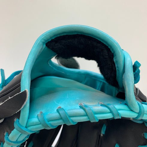 ゲッコウ GECKO 軟式 大人 一般 投手用 グローブ ピッチャー グラブ 左投げ 中古品 野球 6474