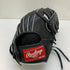 ローリングス Rawlings プロプリファード 硬式 大人 一般 外野手用 グローブ グラブ 右投げ GH9PRBH9 中古品 野球 5921
