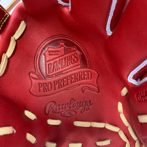 ローリングス Rawlings プロプリファード 硬式 大人 一般 内野手用 グローブ グラブ 右投げ GH5FPRRT80 タグ付き 野球 7417