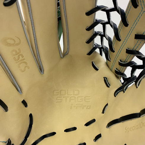 アシックス asics ゴールドステージ 硬式 大人 一般 外野手用 グローブ グラブ 左投げ 3121B015 タグ付き 野球 6492