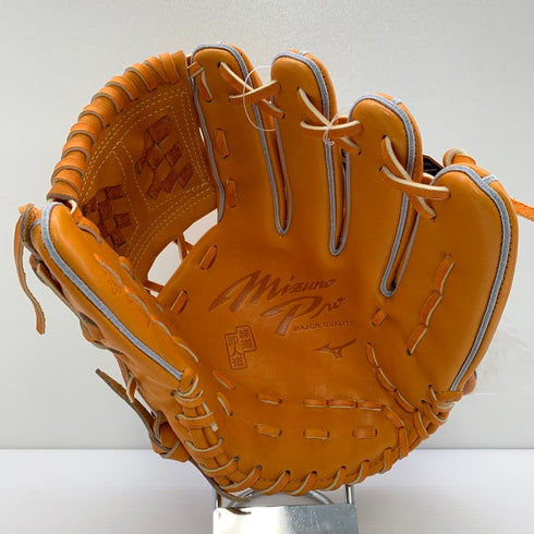 ミズノ MIZUNO ミズノプロ 軟式 内野手用グローブ 1AJGR13113 5378