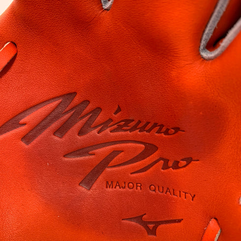ミズノ MIZUNO ミズノプロ 硬式 大人 一般 内野手用 グローブ グラブ 右投げ 1AJGH22033 タグ付き 箱・グローブ袋付き 野球 7839