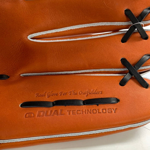 ウィルソン Wilson ウィルソンスタッフデュアル 硬式 外野手用グローブ WBW102919 5376