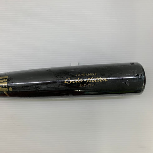 久保田スラッガー 硬式 木製 バット(BFJマーク)BAT-214N 6925