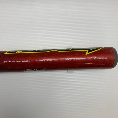 ミズノ MIZUNO AX4 ソフトボール用 大人 一般 FRP製バット 2TP52460 中古 野球 8327