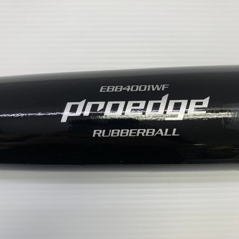 エスエスケイ SSK プロエッジ 硬式 大人 一般 木製バット(BFJマーク) EBB4001WF 中古 野球 8625