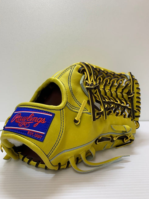 中古品 ローリングス Rawlings HOH 硬式 外野手用グローブ GH3FHJH99 3792