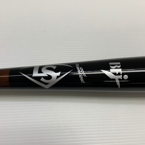 ルイスビルスラッガー Louisville Slugger 硬式 大人 一般 木製バット(BFJマーク) LJHWPM13SBC 中古 野球 7693