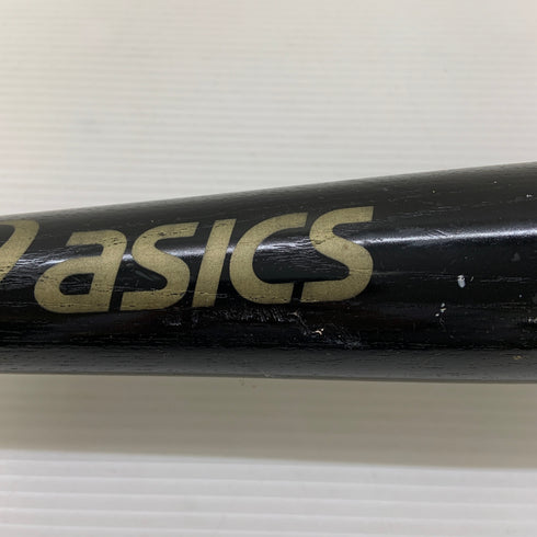 アシックス asics STAR FORCE 軟式 大人 一般 木製バット 中古 野球 7722