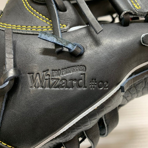 ローリングス Rawlings PRO PREFERRED Wizard #02 Embossed 硬式 内野手用グローブ GH4FPW2CK4MG 4548