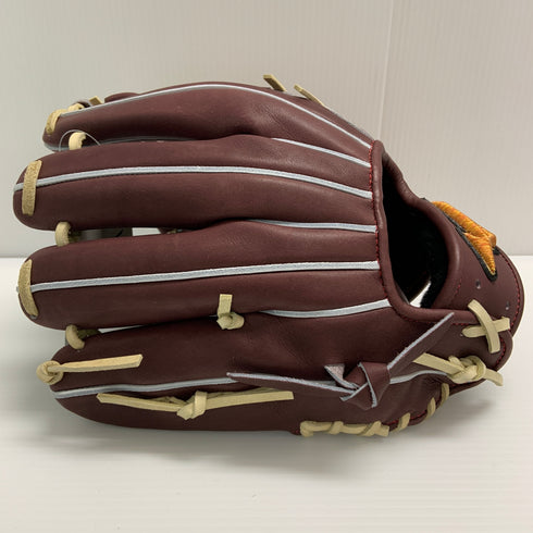 ミズノ MIZUNO ミズノプロ HAGAJAPAN 硬式 大人 一般 内野手用 グローブ グラブ 右投げ 1AJGH32233 タグ付き グローブ袋付き 野球 6792