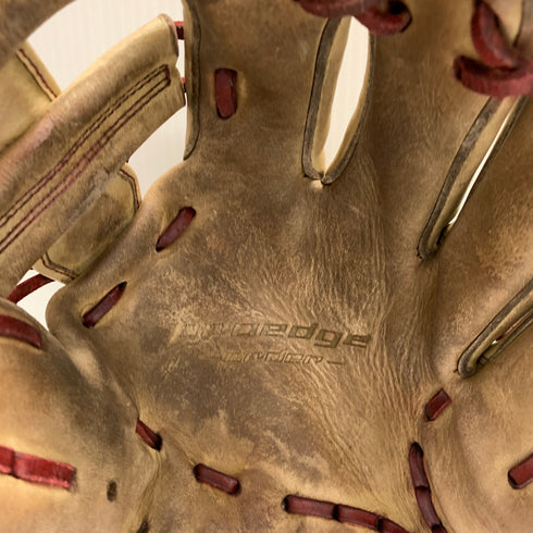 エスエスケイ SSK プロエッジ 硬式 大人 一般 内野手用 グローブ グラブ 右投げ オーダー 中古品 野球 7729