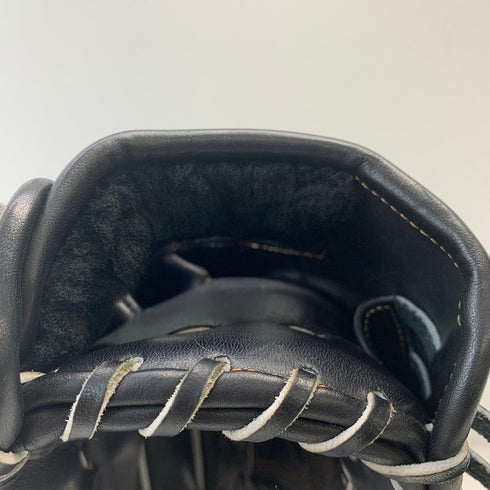 中古品 ゼット ZETT プロステイタス 硬式 投手用グローブ BPROG611 5114