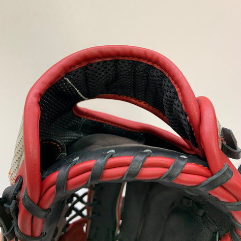 アディダス adidas FTJ10 軟式 大人 一般 オールラウンド グローブ グラブ 左投げ 中古品 野球 8849