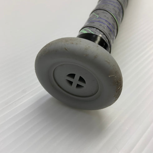 マルーチ marucci ワニクラッシャー 軟式 大人 一般 FRP製バット MJJSBBWP 中古 ケース付き 野球 7675