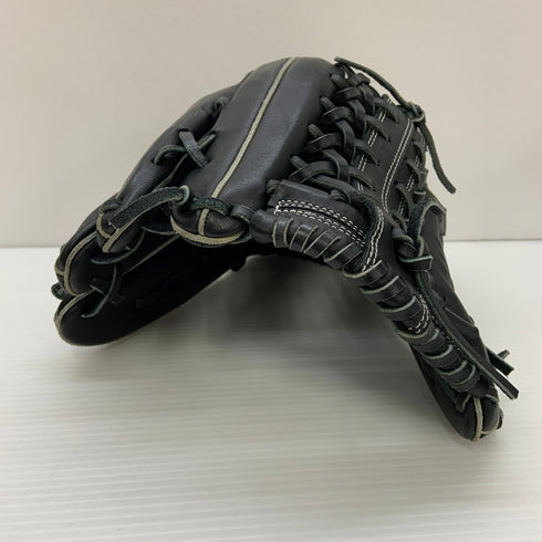 ゼット ZETT ウイニングロード 軟式 大人 一般 オールラウンド グローブ グラブ 左投げ BRGB33140 中古品 野球 6724