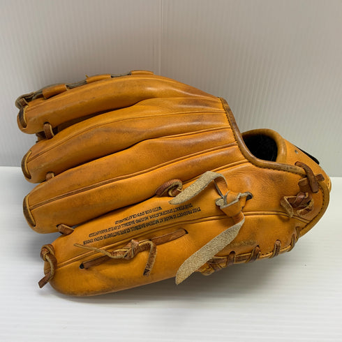 ミズノ MIZUNO ミズノプロ mizunopro 硬式 大人 一般 内野手用 グローブ グラブ 右投げ オーダー 中古品 野球 1301