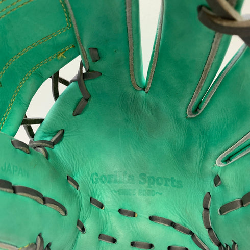 ゴリラスポーツ GorillaSports 軟式 大人 一般 内野手用 グローブ グラブ 右投げ 中古品 野球 7355