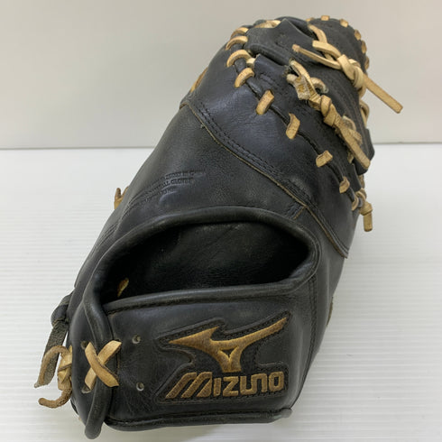 ミズノ MIZUNO ミズノプロ 硬式 大人 一般 ファーストミット 一塁手 グローブ グラブ 右投げ 21W18500 中古品 野球 7919