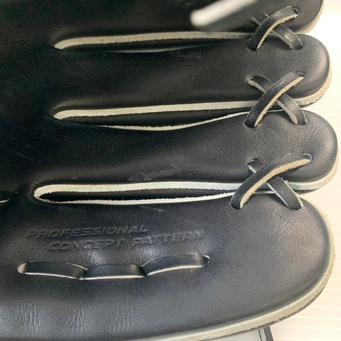 中古品 ゼット ZETT プロステイタス 硬式 投手用グローブ BPROG611 5114