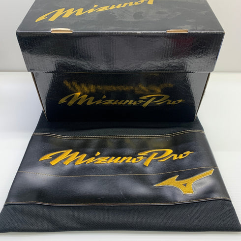 ミズノ MIZUNO ミズノプロ 軟式 大人 一般 内野手用 グローブ グラブ 右投げ 1AJGR13103 タグ付き 箱・グローブ袋付き 野球 6879