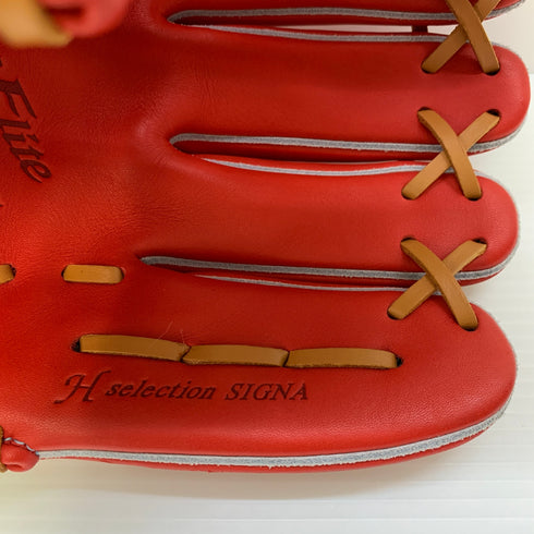 ミズノ MIZUNO グローバルエリート 軟式 大人 一般 内野手用 グローブ グラブ 右投げ 1AJGR31703 中古品 グローブ袋付き 野球 6053