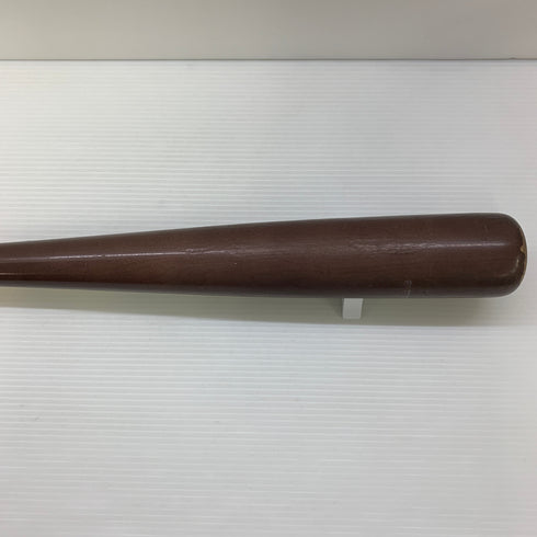 エスエスケイ SSK プロエッジ 硬式 大人 一般 木製バット(BFJマーク) PROBT650A 中古 野球 7642