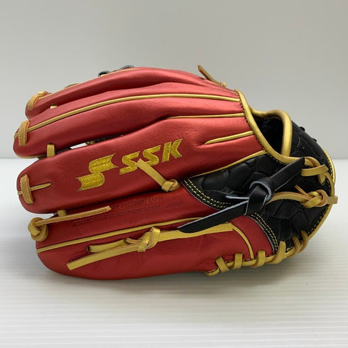 中古品 エスエスケイ SSK プロエッジ 軟式 内野手用グローブ PEN84423AL 5377