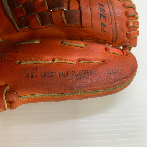 ミズノ MIZUNO ミズノプロ 硬式 大人 一般 内野手用 グローブ グラブ 左投げ GPT-3 中古品 野球 6254