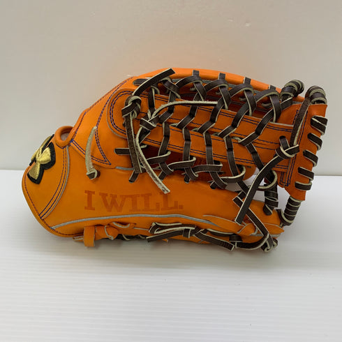 アンダーアーマー Under Armour UA 1313779 硬式 大人 一般 外野手用 グローブ グラブ 右投げ 中古品 野球 1381