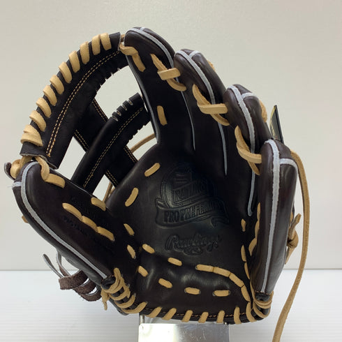 ローリングス Rawlings PROPREEFERRED 硬式 大人 一般 内野手用 グローブ グラブ 右投げ GH1PRCK4 タグ付き 野球 7506