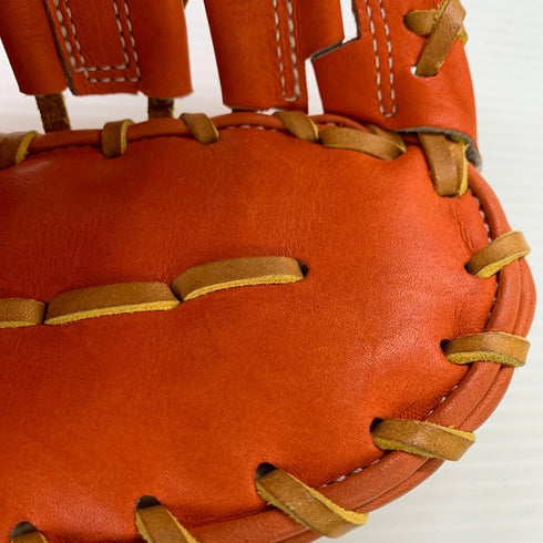 中古品 久保田スラッガー KUBOTA SLUGGER 硬式 ファーストミット FP-INB INABAモデル 左投げ 5292