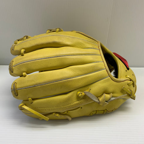 ミズノ MIZUNO ウィルドライブ 1AJGR27823 軟式 大人 一般 内野手用 グローブ グラブ 右投げ 中古品 野球 1335