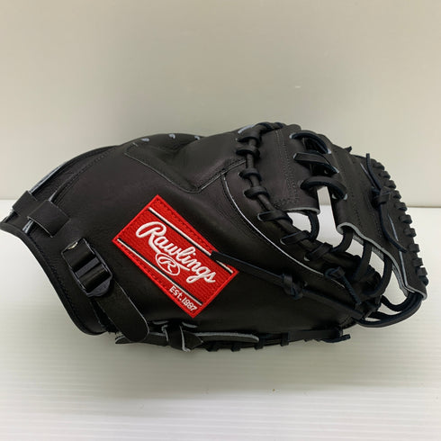 ローリングス Rawlings HOH GR6FHJLAS 軟式 大人 一般 キャッチャーミット 捕手 グローブ グラブ 右投げ 中古品 野球 1263