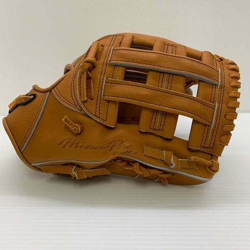 中古品 ミズノ MIZUNO ミズノプロ プレミアムセレクション オーダー硬式 内野手用グローブ 5711