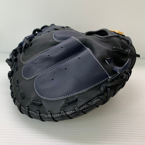 中古品 ハタケヤマ HATAKEYAMA 軟式 キャッチャーミット TH-DB29NB 伊藤モデル TH-Pro SERIES 5253
