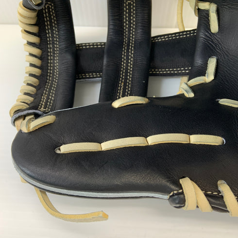 和牛JB WAGYU JB 硬式 大人 一般 内野手用 グローブ グラブ 右投げ JB-006 中古品 野球 7102