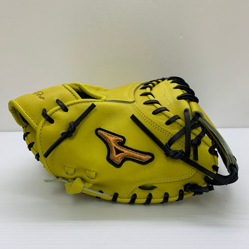 ミズノ MIZUNO ミズノプロ mizunopro 1AJCH30020 硬式 大人 一般 キャッチャーミット 捕手 グローブ グラブ 右投げ タグ付き 野球 8613