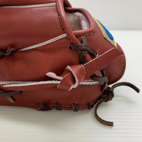 中古品 アクティブーム ActiveM AMJ 硬式 内野手用グローブ I601Y 5331