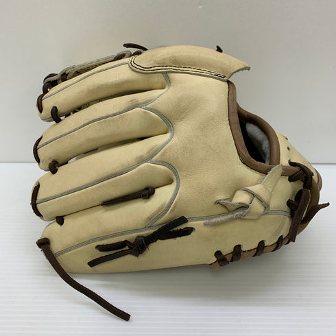 飛鳥クラブ 硬式 大人 一般 投手用 グローブ ピッチャー グラブ 右投げ 中古品 野球 7001