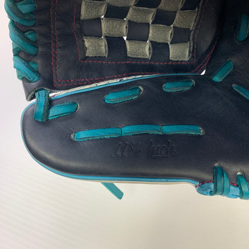 グラブワークス GLOVEWORKS 軟式 大人 一般 内野手用 グローブ グラブ 右投げ 中古品 野球 8285
